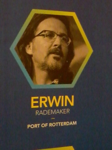 Rotterdam Esri 2018